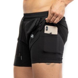 Alpha Forward - EVO Shorts